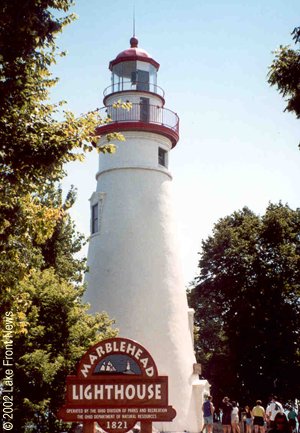 Click on Lighthouse for a Full-Size View