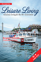 2026 Leisure Living August Issue