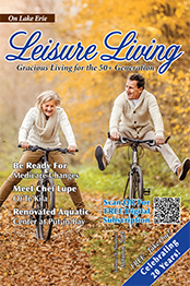 2025 Leisure Living Autumn Issue
