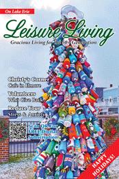 2025 Leisure Living Holiday Issue
