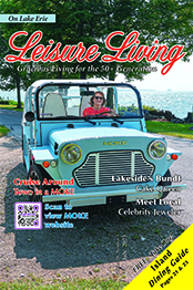 2025 Leisure Living July Issue