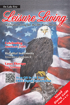 2026 Leisure Living July Issue