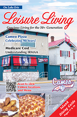 2026 Leisure Living June Issue