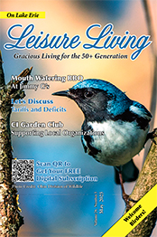 2025 Leisure Living May Issue
