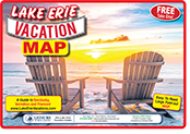 Vacation Map - 2026 Sandusky Edition